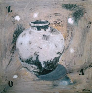 Amphore - Virginie Duval