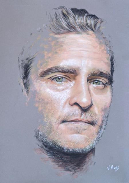 Joaquin Phoenix - Thierry Villers