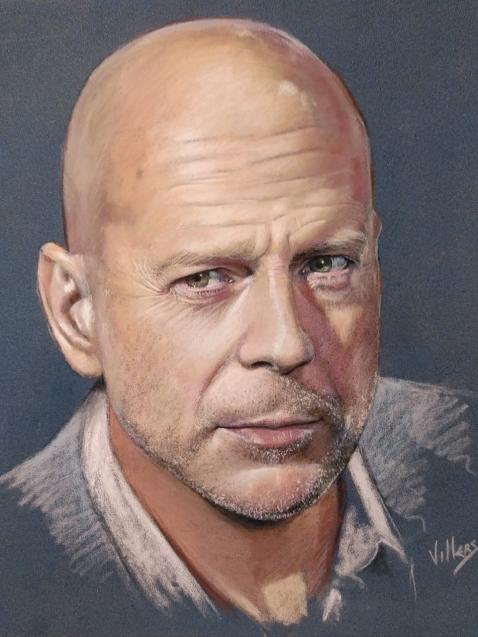 Bruce Willis - Thierry Villers