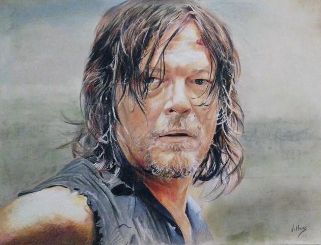 Daryl Norman Reedus - Thierry Villers - Click to enlarge