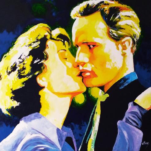 Woman in love by Brando et Simmons - Thierry Villers