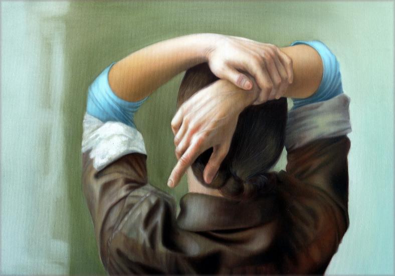 Narcissism 4 - Mirela Iordache - Cliquer pour afficher en grand