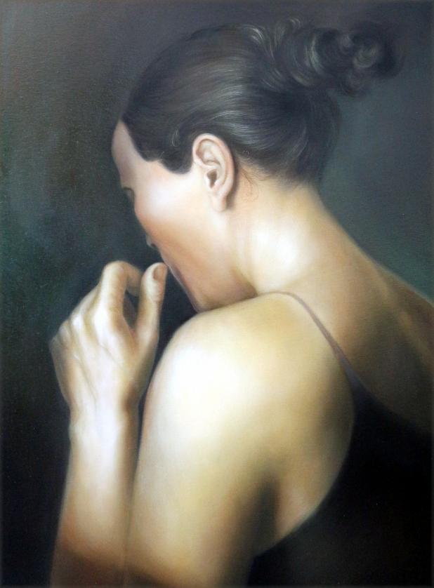 Narcissism 3 - Mirela Iordache - Cliquer pour afficher en grand