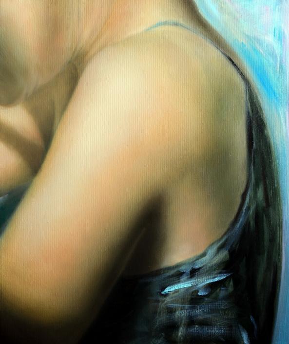 Narcissism 1 - Mirela Iordache - Cliquer pour afficher en grand