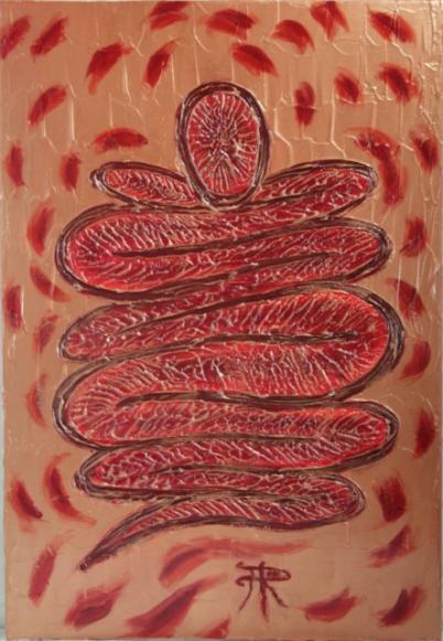 1.8 Bronzé, voire rouge... - Fabien Richard