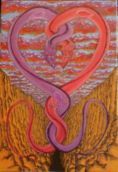 Choeur de dragons - Fabien Richard