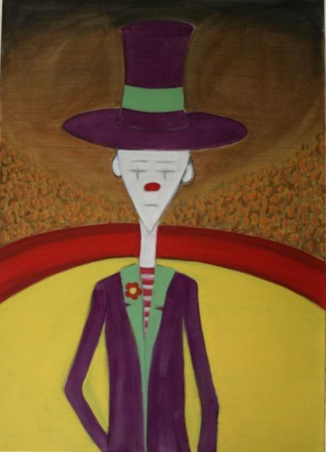 Le clown - Fabien Richard