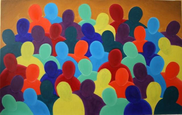 Les autres... - Fabien Richard - Click to enlarge