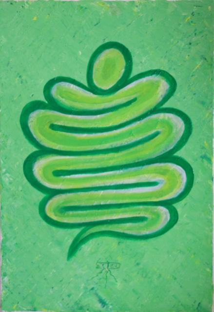 2.4 Vert pomme-citron - Fabien Richard