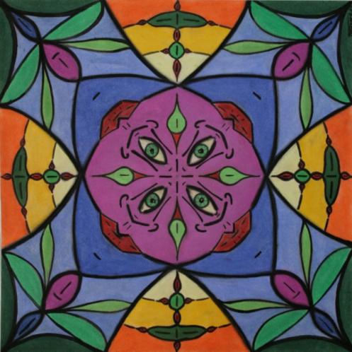 Vision multiple - Fabien Richard