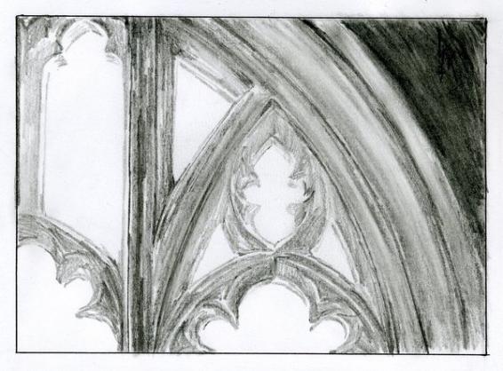 Gothic - Lee R Kendall