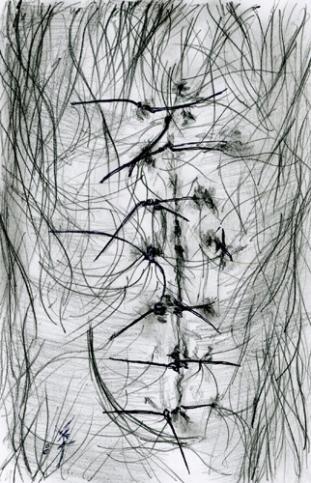 Love will Leave a Scar - Lee R Kendall