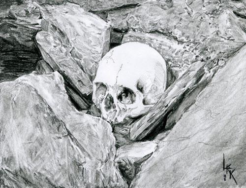 Memento Mori - Lee R Kendall