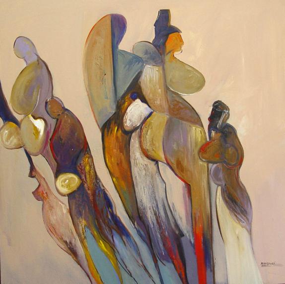 Transe - Mansouri Idrissi Sidi Mohammed