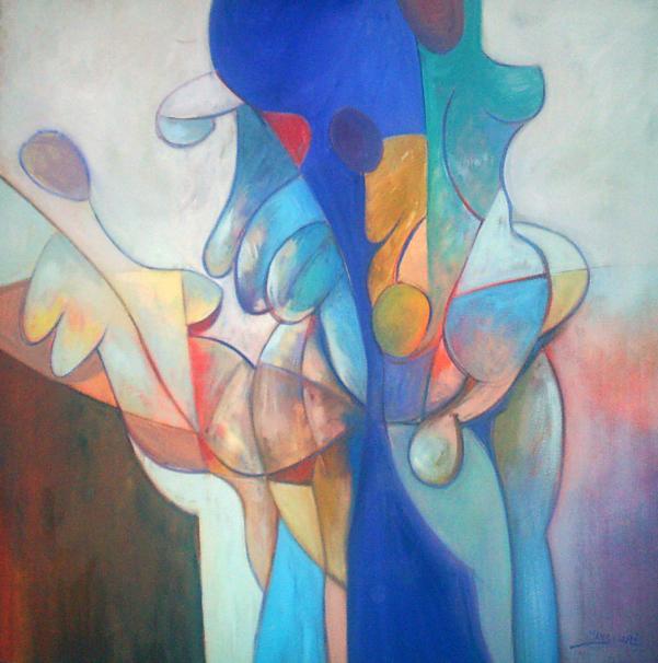 sans titre - Mansouri Idrissi Sidi Mohammed - Click to enlarge