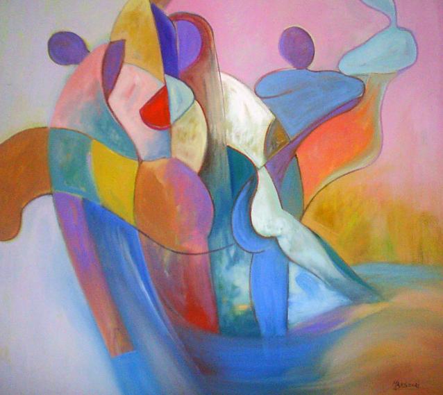 sans titre - Mansouri Idrissi Sidi Mohammed - Click to enlarge