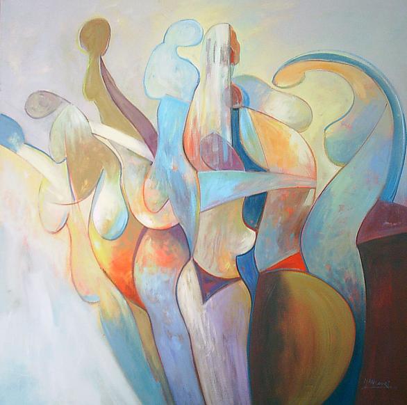 Spirales - Mansouri Idrissi Sidi Mohammed - Click to enlarge
