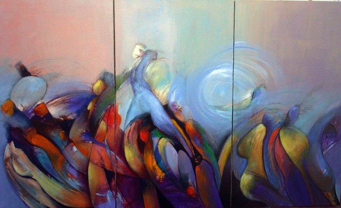 Tsunami - Mansouri Idrissi Sidi Mohammed - Click to enlarge