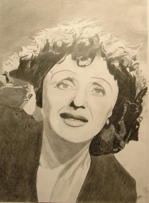 Edith Piaf - Alain Larivière