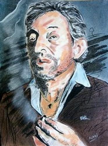 Gainsbourg - Alain Larivière