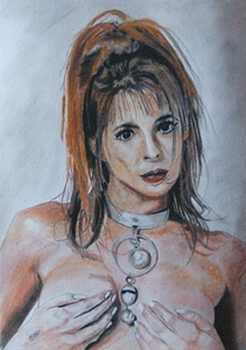 Mylène Farmer - Alain Larivière
