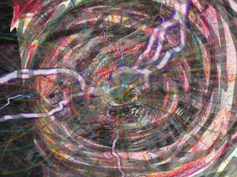 Burst of Power - Lam Tran