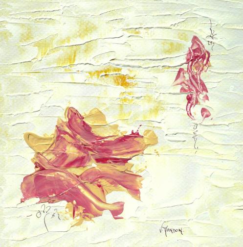De fil en...fleur 1 - Valérie Mondon