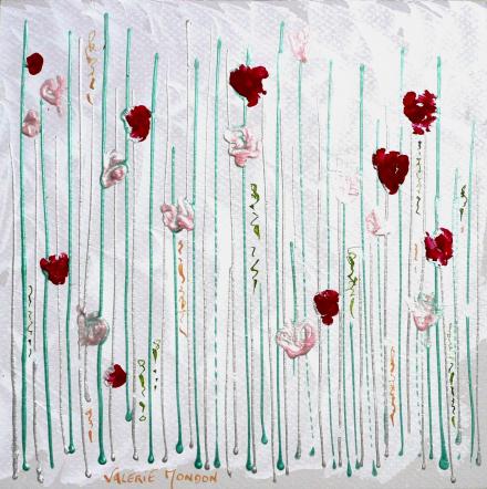 De fil en...fleur 3 - Valérie Mondon