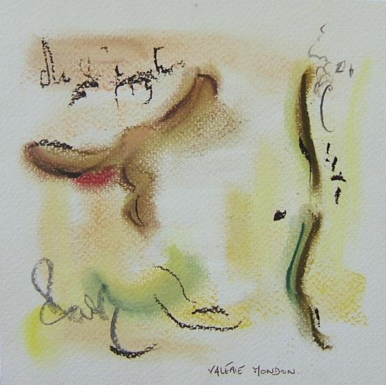 L'envol - Valérie Mondon