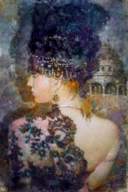 A travers la dentelle - Helen Illichova