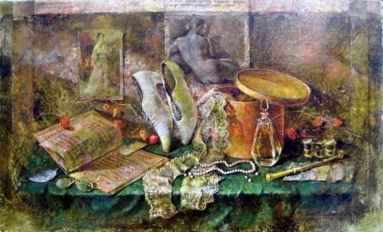 Magie de la Disparition - Helen Illichova