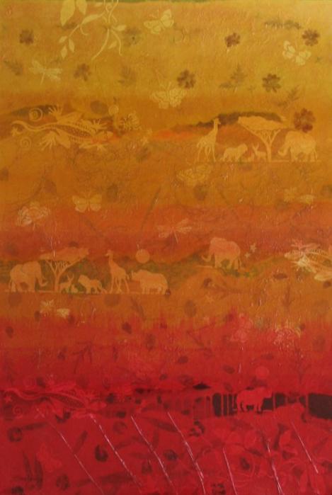 Africa - Sara Anhaya