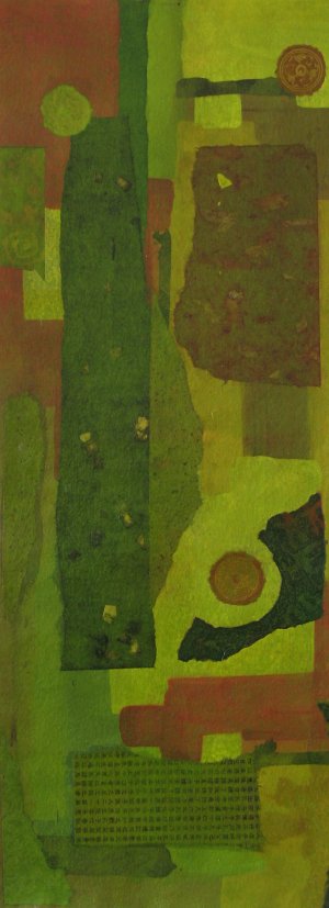 Green Joy - Sara Anhaya
