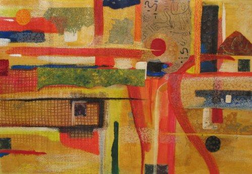Motions of Memories - Sara Anhaya