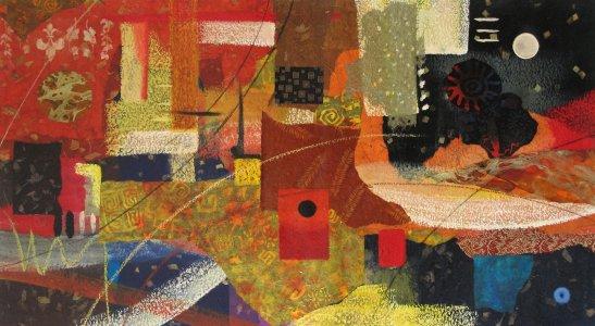 White Moon - Sara Anhaya