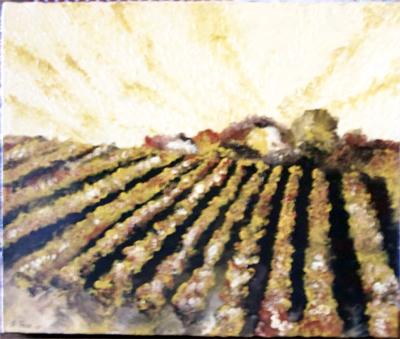 paysage 2 - Gwénaëlle Le Jeune