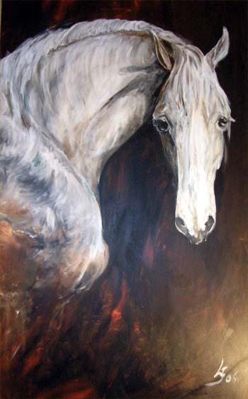 Une vie de cheval1 - Gwénaëlle Le Jeune
