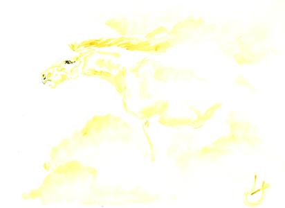 Nuages - Gwénaëlle Le Jeune