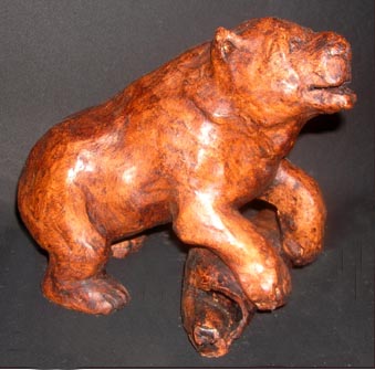 L'ours - Gwénaëlle Le Jeune