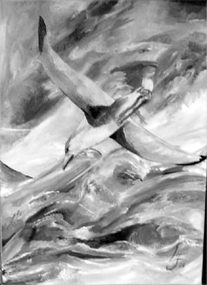 Tempête - Gwénaëlle Le Jeune