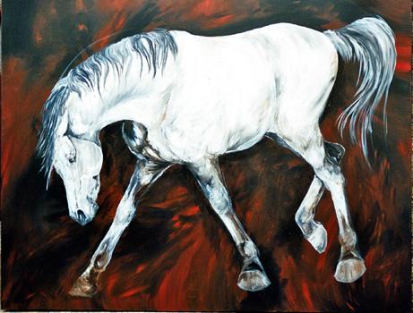 Une vie de cheval - Gwénaëlle Le Jeune