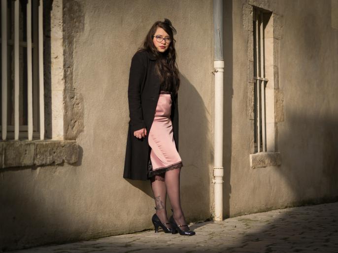 Mary Mystery, mars 2015 - Alexis Naline - Click to enlarge