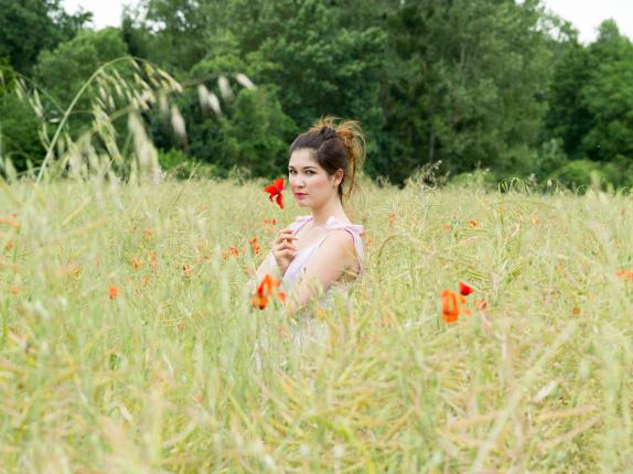 Mary Mystery, juin 2015 - Alexis Naline