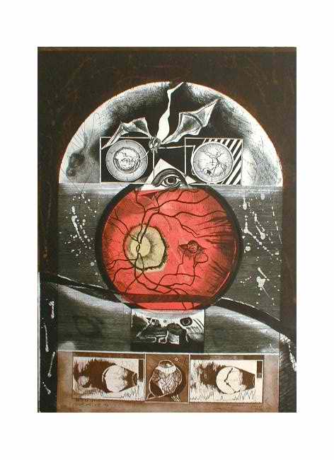 The bottom of eye 1 - Tichomir Russinov