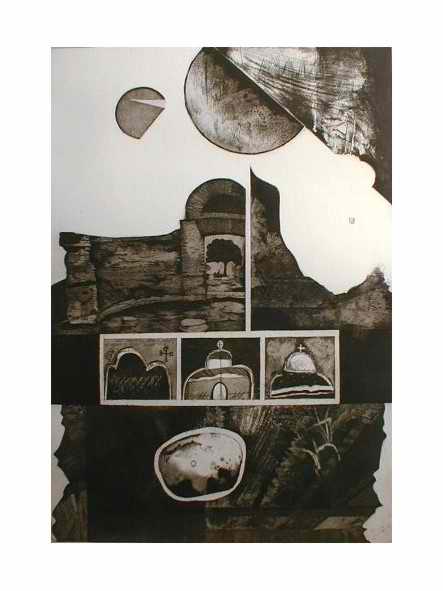 Metamorphoses 1 - Tichomir Russinov