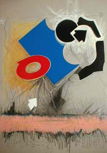 Komposition 2 - Tichomir Russinov