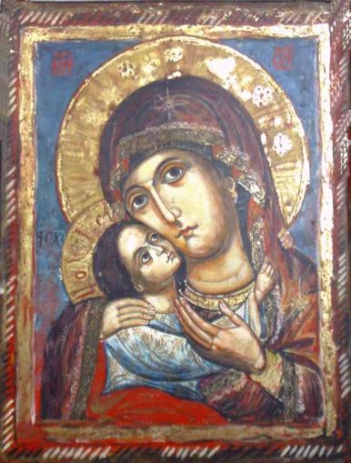 The Tenderness Mother of Good - Tichomir Russinov
