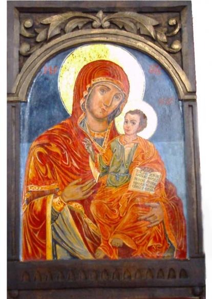 The Mother of good - Tichomir Russinov