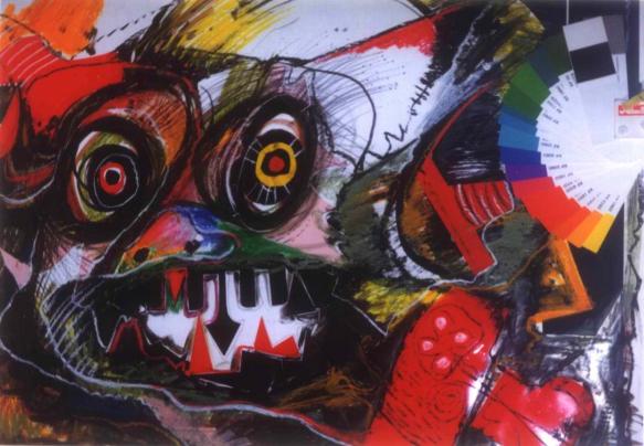 The wild - Tichomir Russinov - Click to enlarge