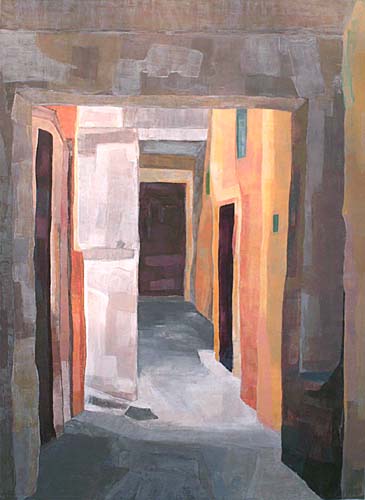 Derb Halfaoui - Izabelle Dafali